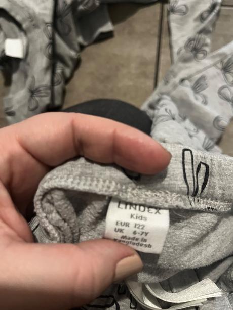 Lindex súprava, lindex,122