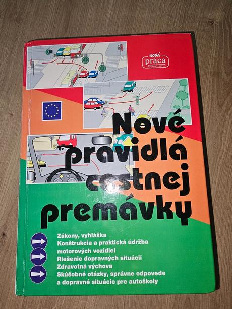 Nové pravidlá cestnej premávky, 