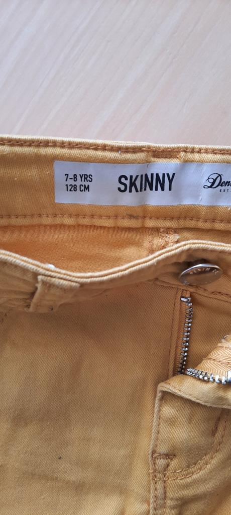 Horčicové rifle, primark,128