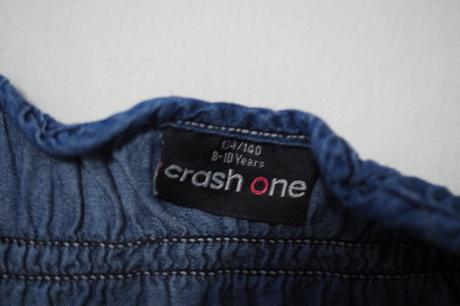 Dievčenský letný overal, crashone,134