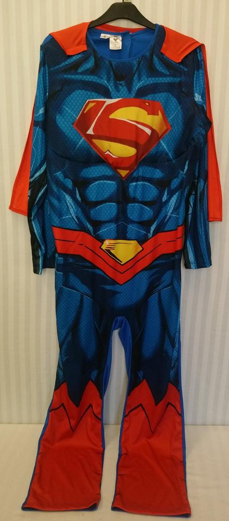 2 dielny kostým superman, amscan, l, 