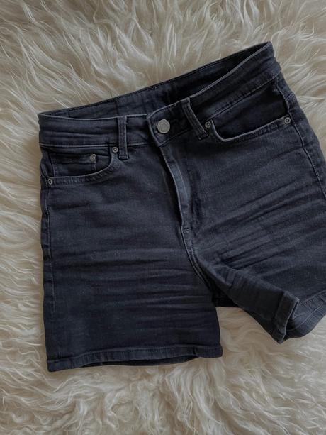 Hm šortky, h&m,xs