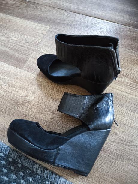 Spoločenské topánky 37, 37