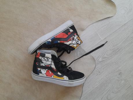 Tenisky, vans,38