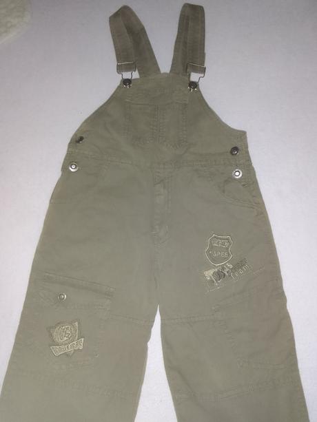 Chlapčenské nohavice, lusa,98