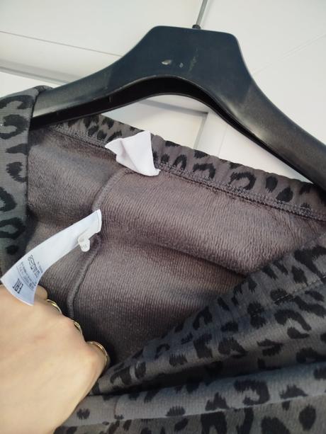 Zateplené legíny, gap,152