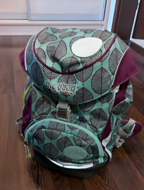 Školska taška eegobag,