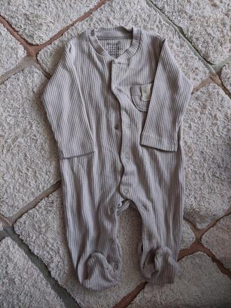 Overal z biobavlny vel 62, 62