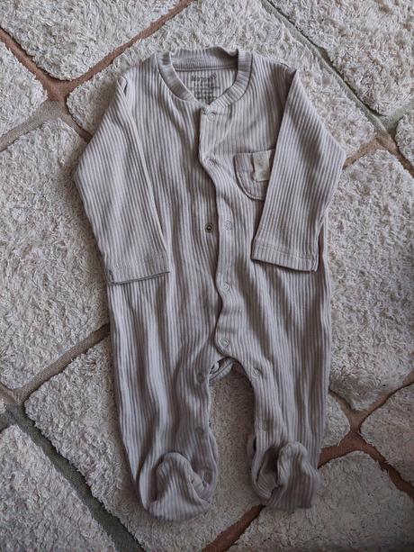 Overal z biobavlny vel 62, 62