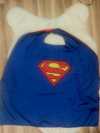 Plášť superman,