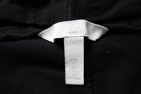 Tehotenské rifle h&m mama, h&m,l