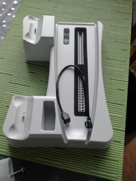 Nabíjací stojan na ps 5 digital, 