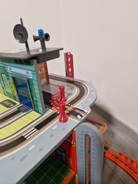 Playtive - hlavné nádražie, 