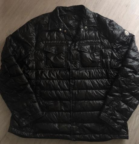 Moncler paperie bunda, xl