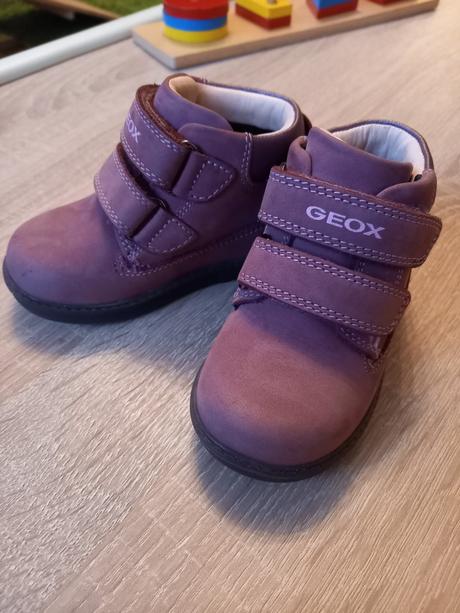 Geox respira topánky v.21, geox,21
