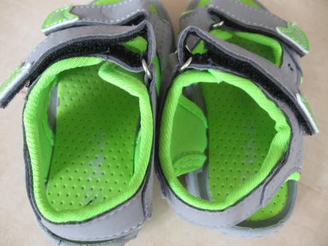 Chlapčenské sandálky, 22, 22