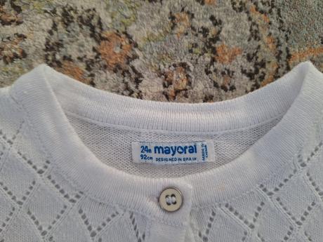 Kardigán mayoral, mayoral,92