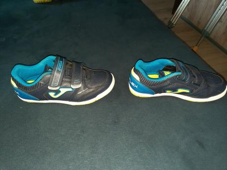 Chlapčenské futbalové kopačky halové, joma,32