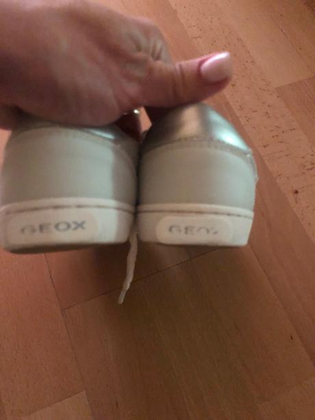 Geox kožené tenisky, geox,31