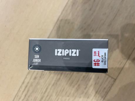 Slnecne okuliare izipizi, 