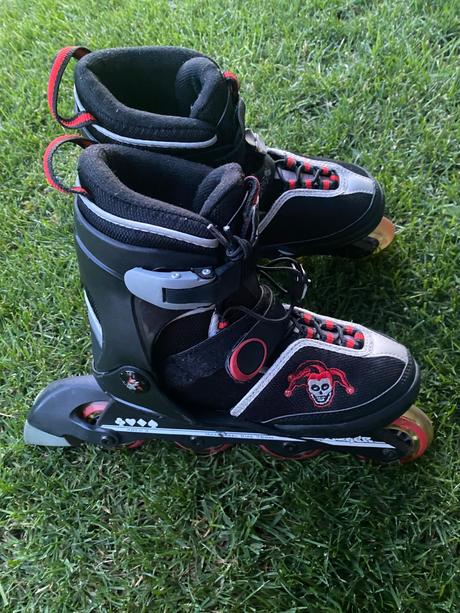 Detské inline korčule k2 veľ. 32-37, k2,35