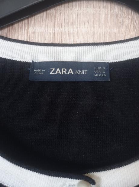 Svetrík zara, zara,xs