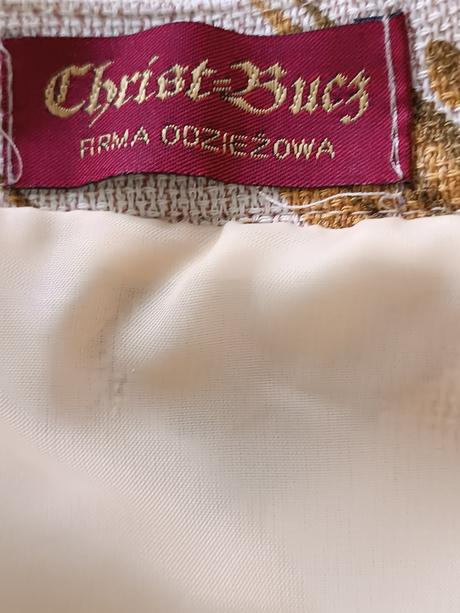 Sukňa podšitá 46- 48, 48