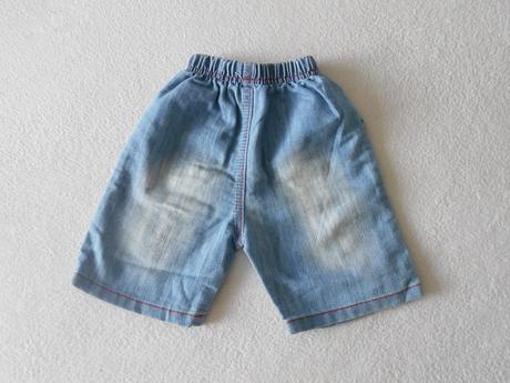 Riflové kraťasky, 74