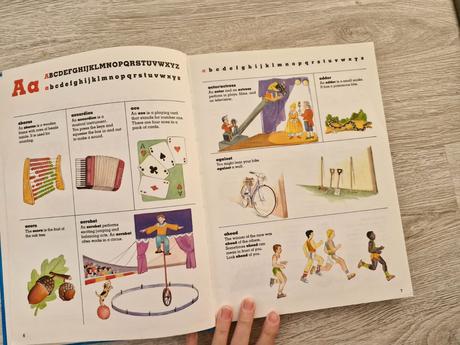 Detský anglický slovník, 