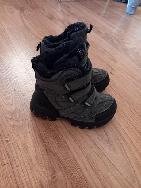 Detská zimná obuv, 31