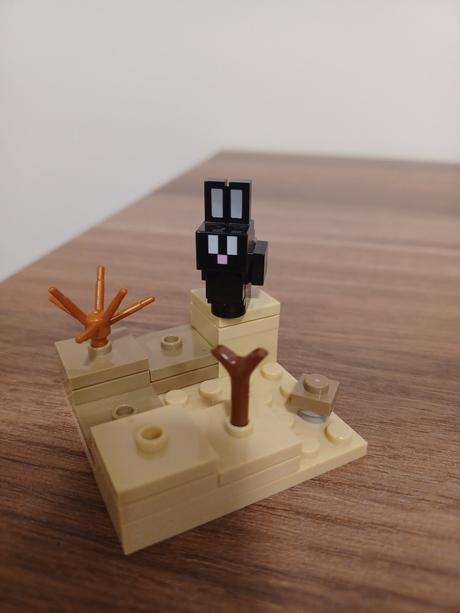 Minecraft lego krajinky, 