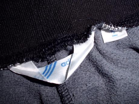 Čierno-strieborné s-m, adidas,m