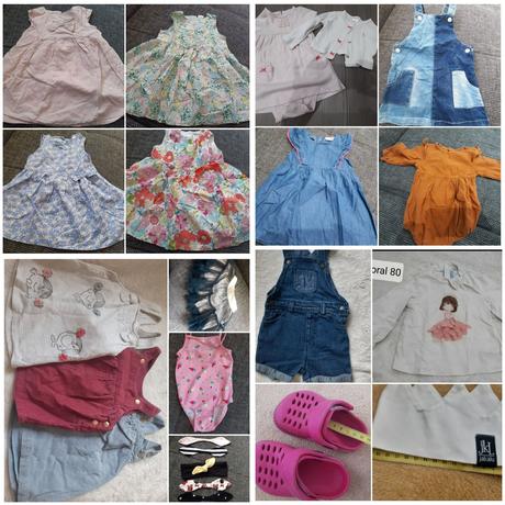 Balik pre dievcatko 74/80, 68–80