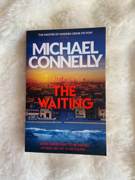 Kniha michael connely the waiting, 