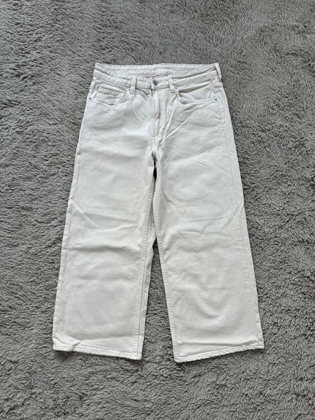H&m 7/8 nohavice, h&m,42