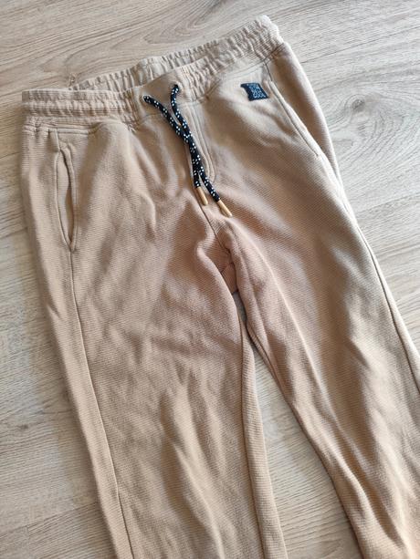 Tepláky, h&m,140