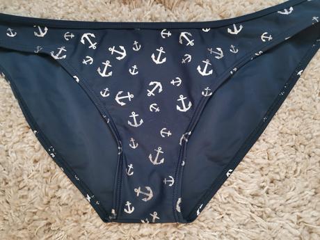Dámske plavky 3ks nohavicky, 40
