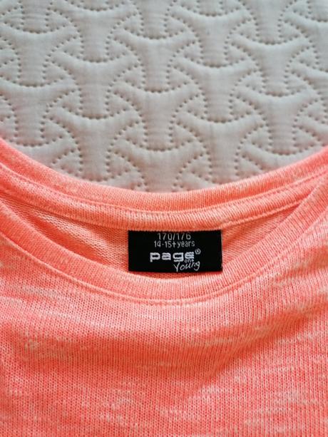 Dievčenský sveter, 176