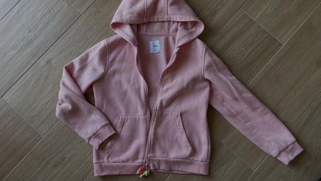 Mikina zateplená, sinsay,140