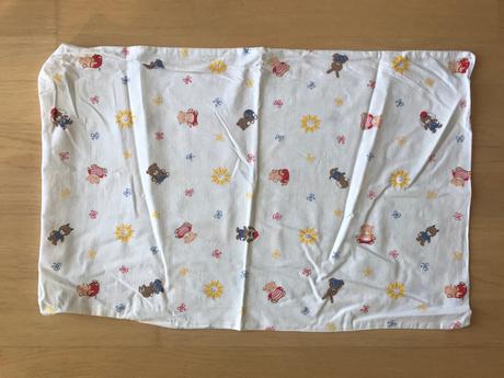 Bavlnené posteľné prádlo, šírka (cm): 100,dĺžka (cm): 135