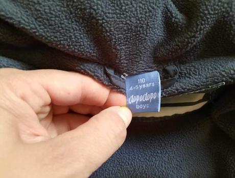 Zimna bunda wild and routh, dopodopo,98