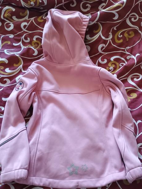 Softshellová bunda, 122