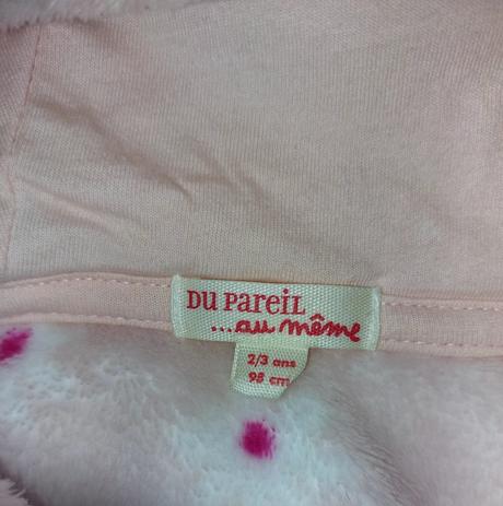 Krásny mäkkučký župan, 98