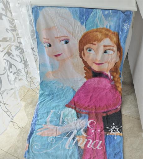 Froté osuška-frozen-130x67cm,,,