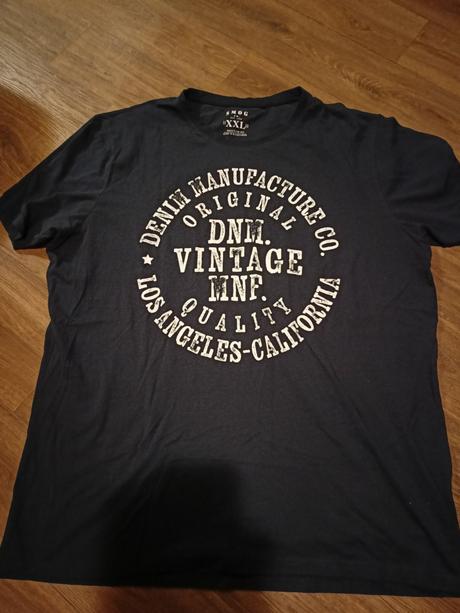 Predám tričká, xxl