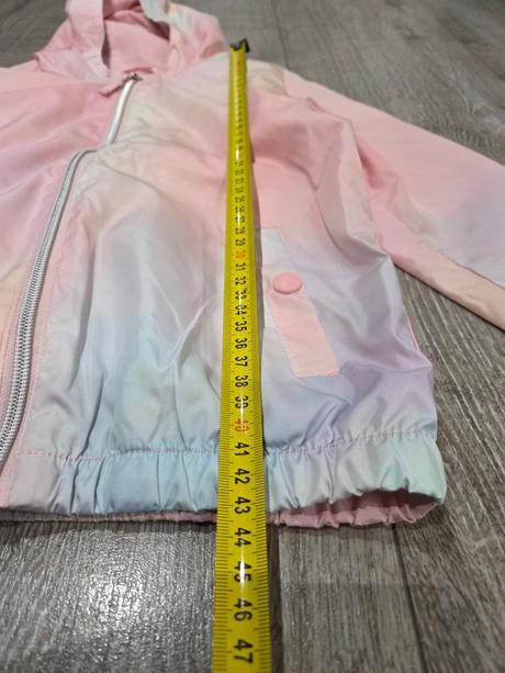 Nepremokavá tenká bunda, f&f,122