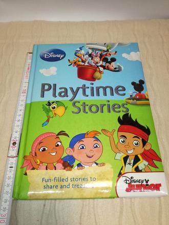 Disney junior playtime stories su19,