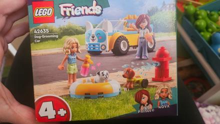 Lego friends 42635, 