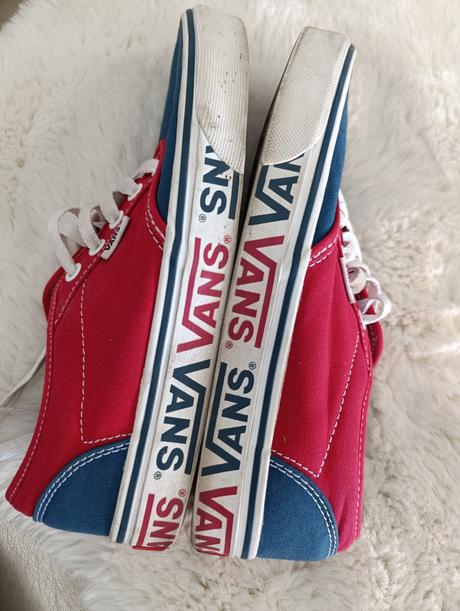 Vans tenisky, vans,39