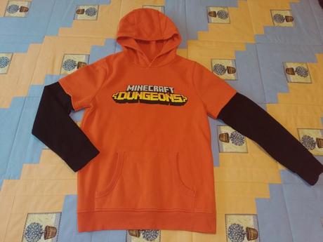 Mikina minecraft, f&f,158